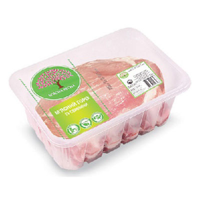 Película de sellado térmico de tipo rollo fácil de despejar Película antiniebla de alta barrera para alimentos frescos