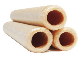 FDA ISO 15mm Bastones de colágeno para salchichas de bocadillos para salchichas ahumadas