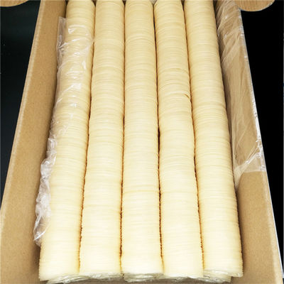 Cubierta de tripa de colágeno comestible de la FDA para salchichas