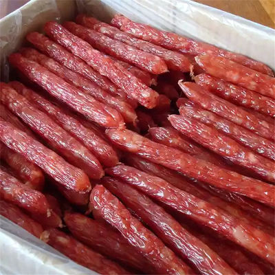 Cubierta de tripa de colágeno comestible de la FDA para salchichas