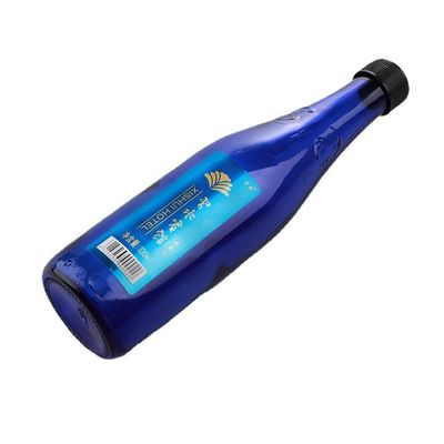 La cerveza del agua del vino imprimió la etiqueta auta-adhesivo del ANIMAL DOMÉSTICO impermeable del PVC de las etiquetas de la botella