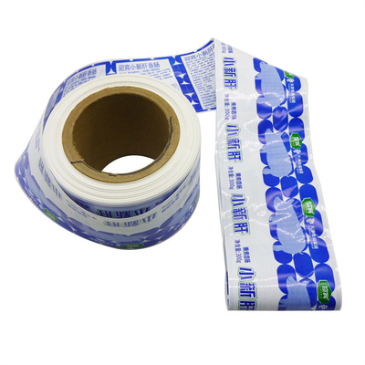 Envases OEM Fabricante Envases de poliamida envases de comida salchichas de carne envases de plástico flexografía impresión personalizada