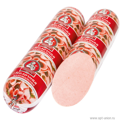 Conchas de salchichas artificiales impresas de colores para salchichas de carne
