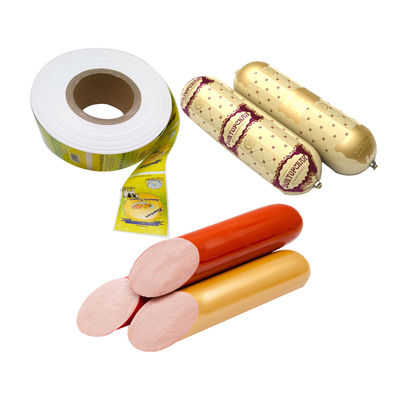 Polyamide Salchicha Casing Barrera alta