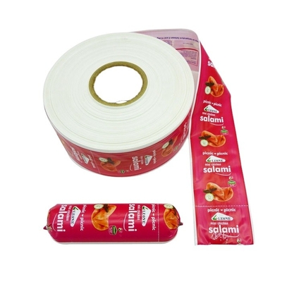 Fábrica profesional nueva carcasa de salchicha de poliamida carcasa de salchicha de plástico