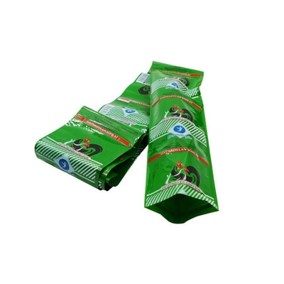 Envases de salchichas impresas a medida Envases de plástico de poliamida impresos con logotipo OEM al por mayor a bajo precio