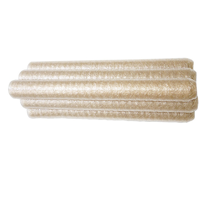 Precio bajo OEM en venta al por mayor conchas de salchicha fácil de pelar conchas de perrito caliente de celulosa transparente