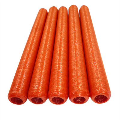 Embalaje de salchichas calientes Revestimiento entérico Peel fácil Celulosa Revestimiento entérico natural OEM Precio bajo Mayorista