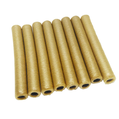 Material natural de 17 mm Salchicha Casillas de colágeno OEM