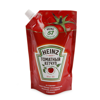 OEM ODM Spray para alimentos Embalaje líquido de bolsillo Zumo Bolsa de embalaje de plástico de pie
