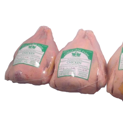 OEM Logotipo Impreso Bolsas de reducción de calor de grado alimenticio para aves de corral