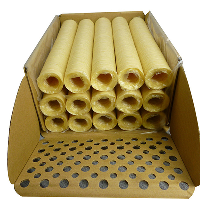 Carcasas comestibles de 19 mm de entrega rápida para salchichas ahumadas