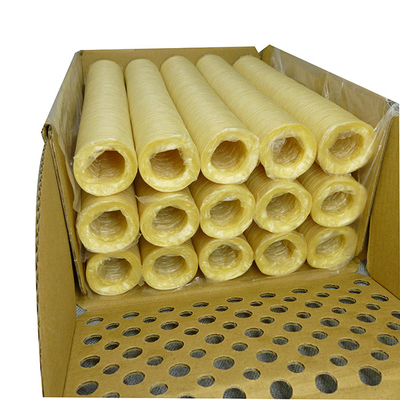 Disponible fumado Edile Coloración natural Salchicha Casillas de colágeno