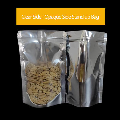 Bolsas ligeras para envasado de alimentos de 6x9 pulgadas con servicio OEM para envasado de frutas