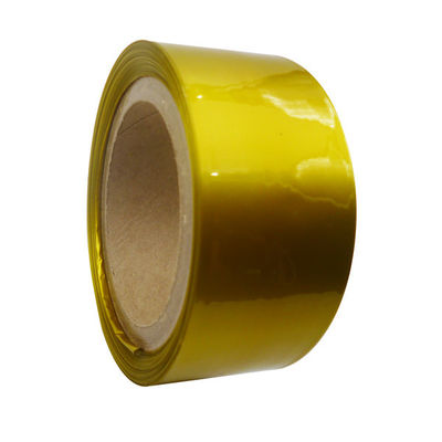 Envases de salchichas de plástico de alta barrera de color dorado para la venta