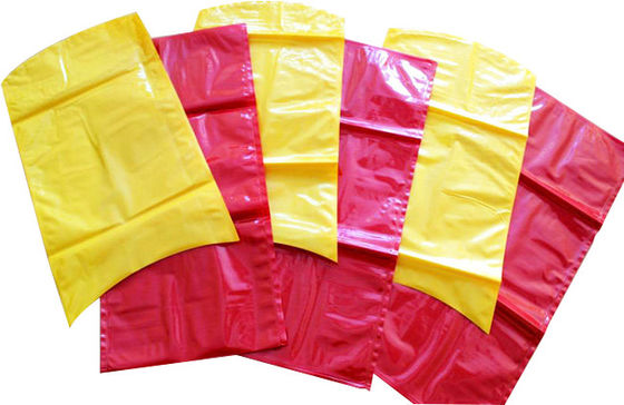 Tipo de tubo Aves de aves de corral transparente Packaging Packaging Bolsas