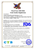 China Suzhou Kingred Material Technology Co.,Ltd. certificaciones
